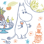 Moominvalley's party